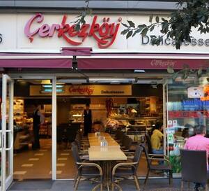 Cerkezkoy Delicatessen Menu Menu For Cerkezkoy Delicatessen Karakoy Istanbul